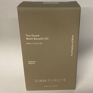 シンピュルテ(SINN PURETE)のトゥーグッド マルチベネフィットオイル　50ml（心の浄化）(オイル/美容液)