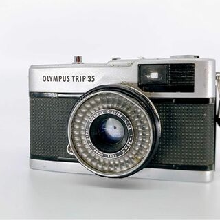 オリンパス(OLYMPUS)のOLYMPUS trip35 オリンパス トリップ 35 フィルムカメラ(フィルムカメラ)