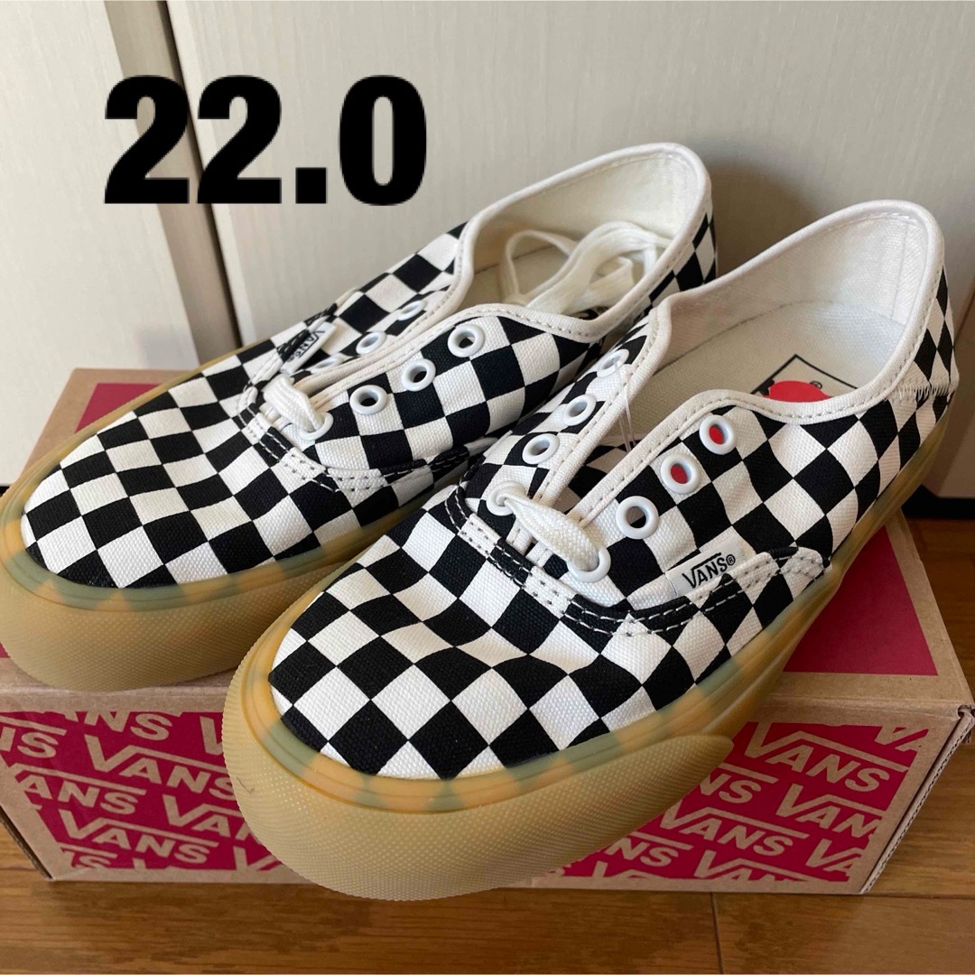 VANS(ヴァンズ)のオーセンティック　SF レディースの靴/シューズ(スニーカー)の商品写真