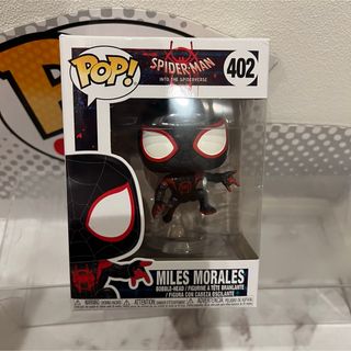 MARVEL - 廃盤レアFUNKO POP! スパイダーマン：スパイダーバース　マイルス