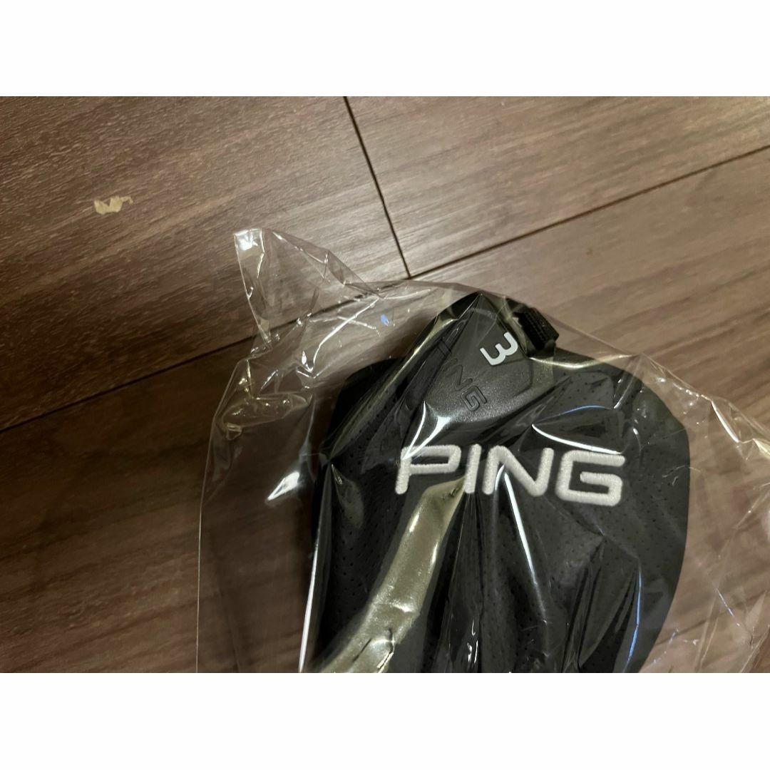 PING(ピン)のフェアウェイウッド カバー ピン PING G425 ヘッドカバー PING スポーツ/アウトドアのゴルフ(その他)の商品写真