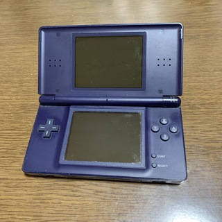 Nintendo DS Lite 本体　ブルー　ニンテンドーDS