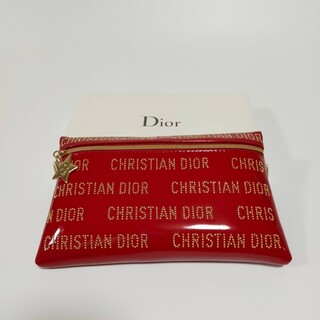 クリスチャンディオール(Christian Dior)のDior ディオール 最新ポーチ ノベルティ 正規品(ポーチ)