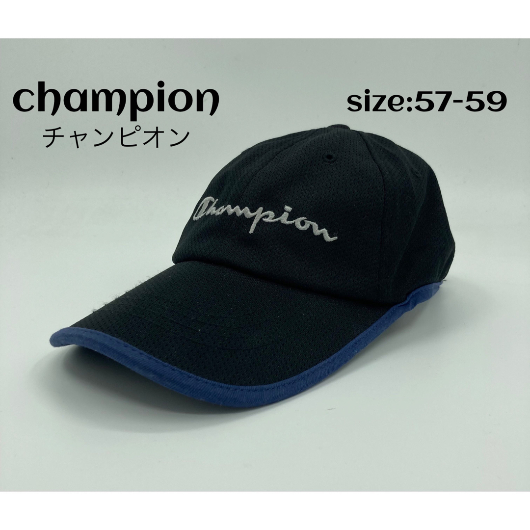 Champion(チャンピオン)のchampion チャンピオン キャップ スポーツ ゴルフ M メンズの帽子(キャップ)の商品写真