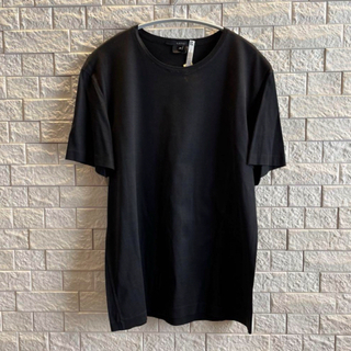 グッチ(Gucci)のGUCCIグッチTシャツ　ブラック　半袖　Mサイズ(Tシャツ/カットソー(半袖/袖なし))