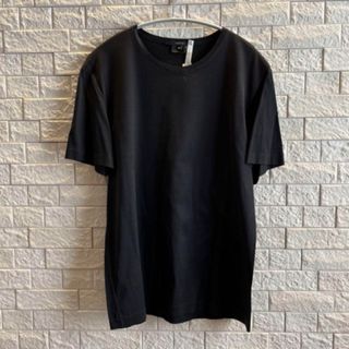 グッチ(Gucci)のGUCCIグッチTシャツ　ブラック　半袖　Mサイズ(Tシャツ/カットソー(半袖/袖なし))