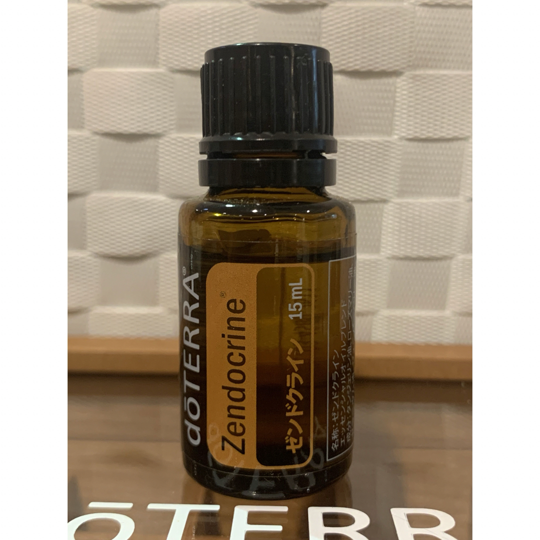 doTERRA(ドテラ)の【ドテラ】ゼンドクライン インテリア/住まい/日用品のインテリア小物(その他)の商品写真