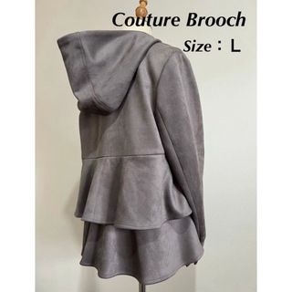 クチュールブローチ(Couture Brooch)のCouture Brooch ブルゾン　アウター　春・秋用(ブルゾン)