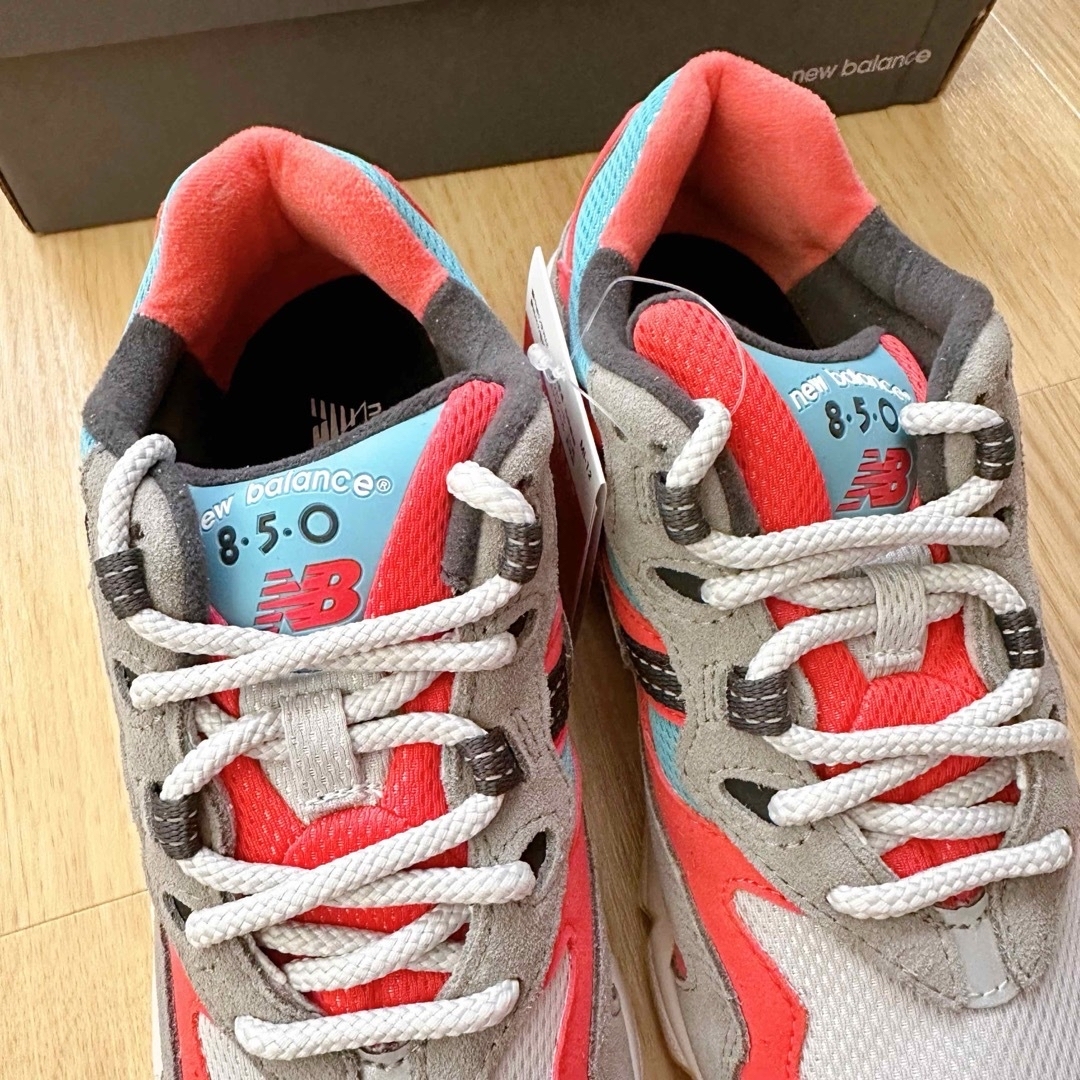 New Balance(ニューバランス)のNew Balance ニューバランス　ML850YET レディースの靴/シューズ(スニーカー)の商品写真