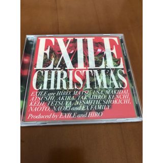 エグザイル(EXILE)のEXILE CHRISTMAS CD  クリスマス　アルバム(ポップス/ロック(邦楽))