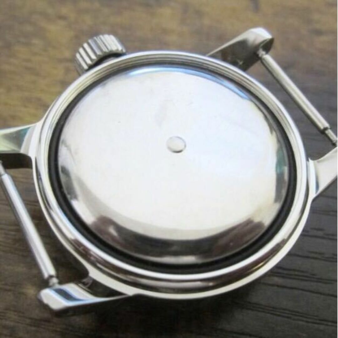 ELGIN(エルジン)の#2981【人気のミリタリー】メンズ 腕時計 エルジン WW2 動作品  手巻き メンズの時計(腕時計(アナログ))の商品写真