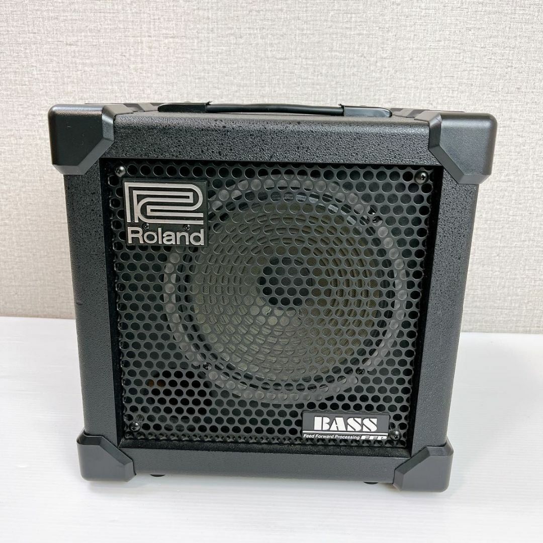 Roland ローランド ベースアンプ CB-20XL 楽器のレコーディング/PA機器(スピーカー)の商品写真