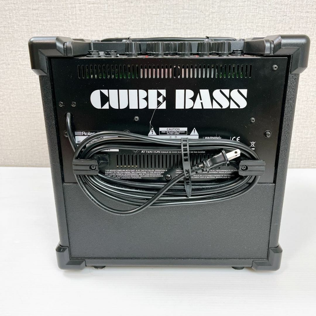 Roland ローランド ベースアンプ CB-20XL 楽器のレコーディング/PA機器(スピーカー)の商品写真