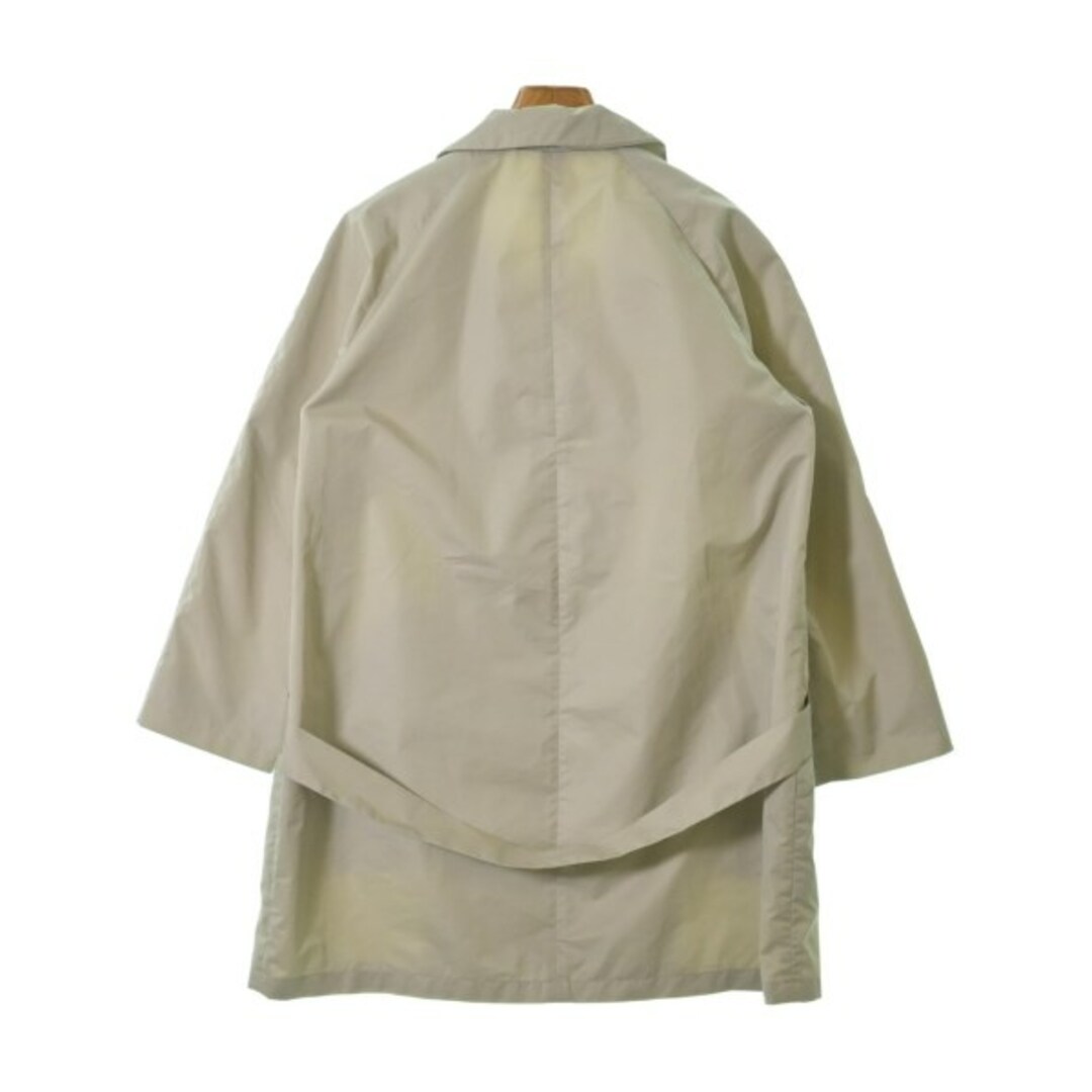 Jil Sander(ジルサンダー)のJIL SANDER コート（その他） 34(XS位) グレーベージュ 【古着】【中古】 レディースのジャケット/アウター(その他)の商品写真