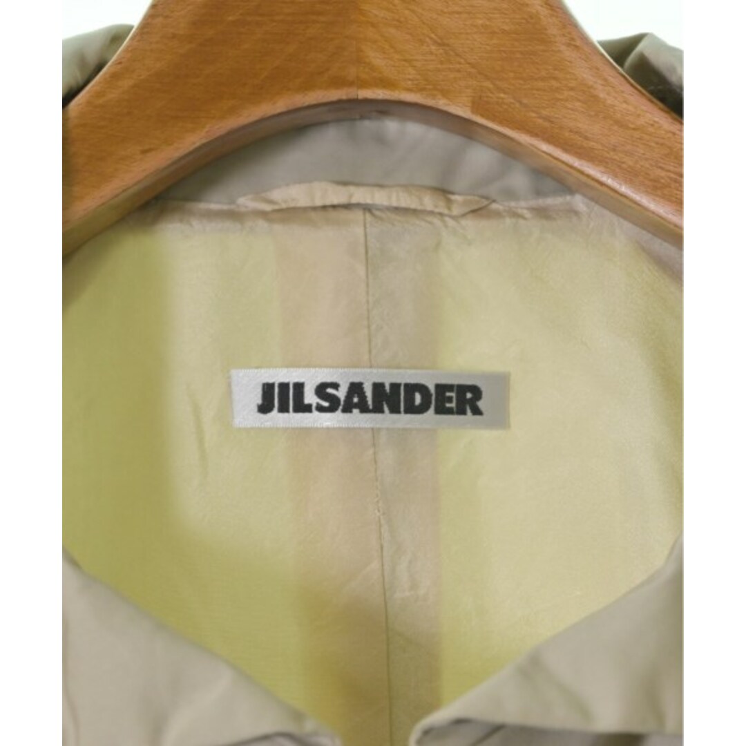 Jil Sander(ジルサンダー)のJIL SANDER コート（その他） 34(XS位) グレーベージュ 【古着】【中古】 レディースのジャケット/アウター(その他)の商品写真