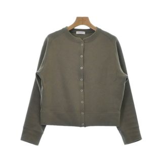 BEAUTY&YOUTH UNITED ARROWS カーディガン F カーキ 【古着】【中古】