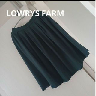 LOWRYS FARM　スカート