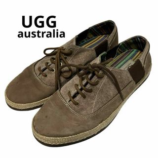 アグ(UGG)のアグ　UGG australia ローカットスニーカー　28cm(スニーカー)