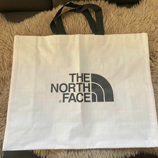 ザノースフェイス(THE NORTH FACE)のTHE NORTH FACE ノースフェイス エコバッグ　ショッパー トート(トートバッグ)