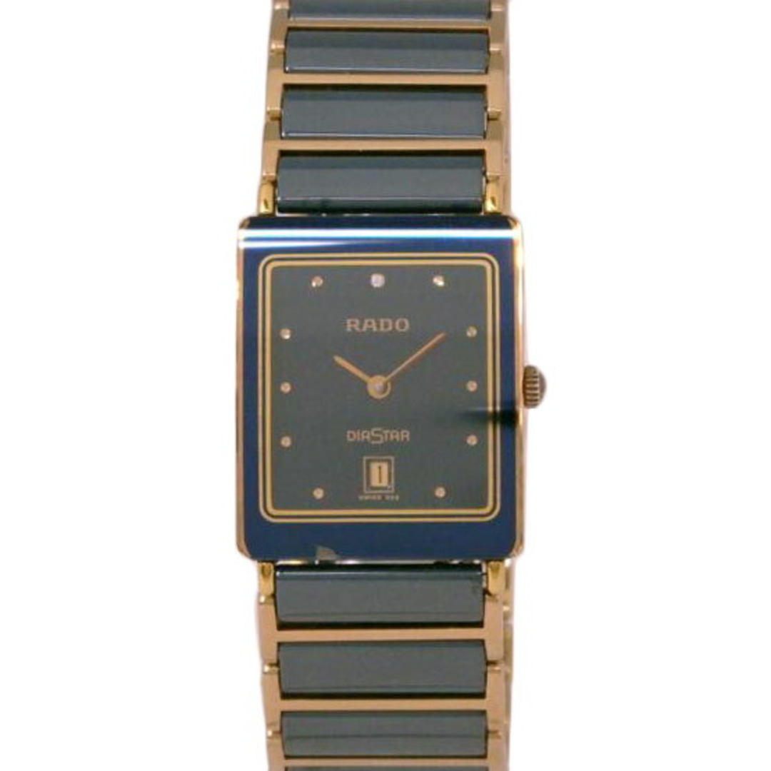 RADO ラドー/ダイアスター/SS/クォーツ/160.0281.3N/376 RADO ラドー/ダイアスター/SS/クォーツ/160.0281.3N/376