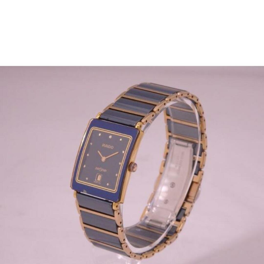 RADO ラドー/ダイアスター/SS/クォーツ/160.0281.3N/376 RADO ラドー/ダイアスター/SS/クォーツ/160.0281.3N/376