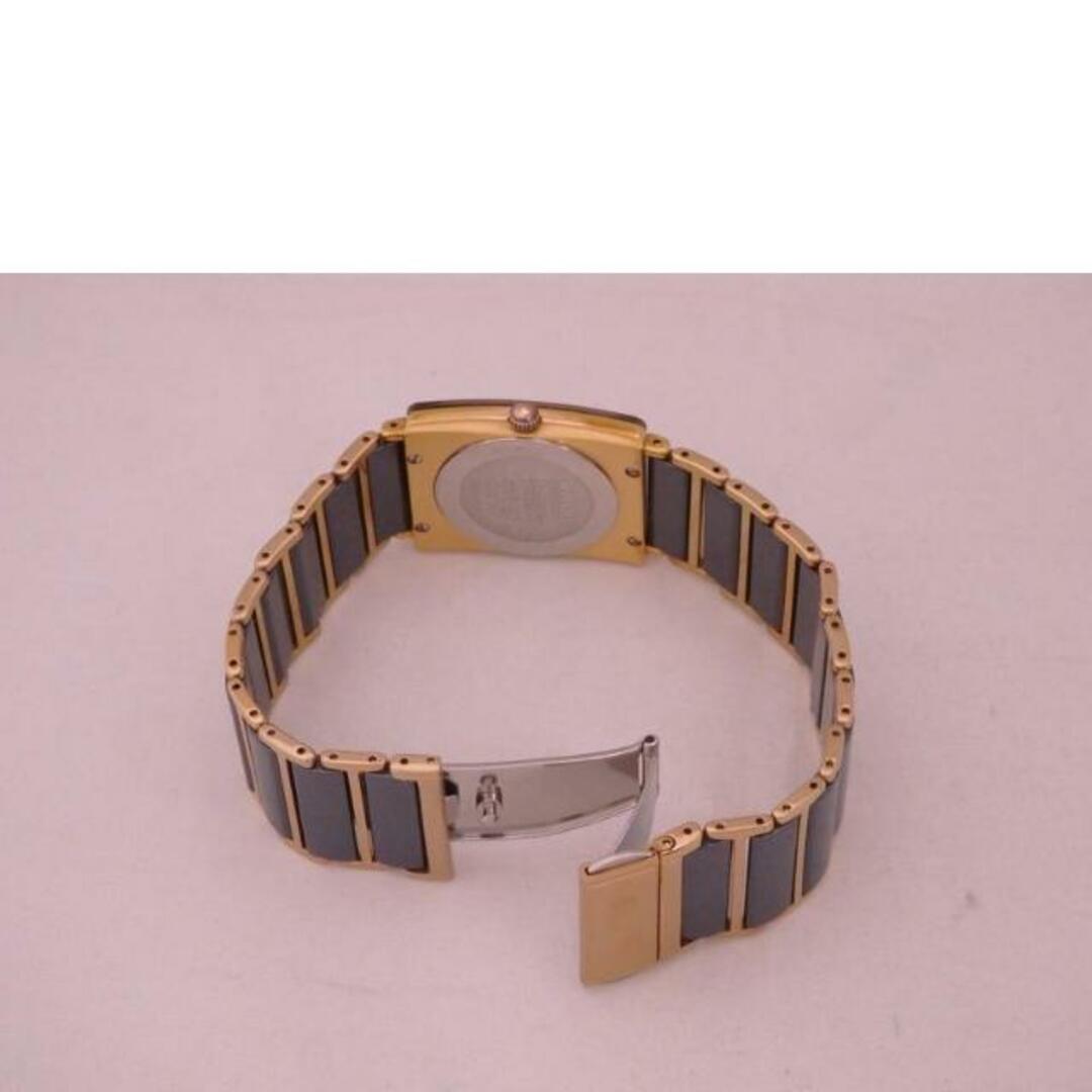 RADO ラドー/ダイアスター/SS/クォーツ/160.0281.3N/376 RADO ラドー/ダイアスター/SS/クォーツ/160.0281.3N/376