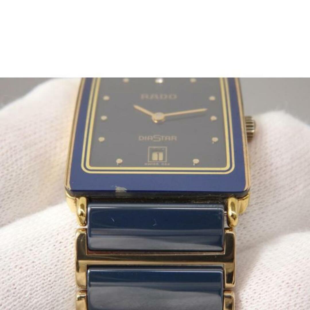 RADO ラドー/ダイアスター/SS/クォーツ/160.0281.3N/376 RADO ラドー/ダイアスター/SS/クォーツ/160.0281.3N/376