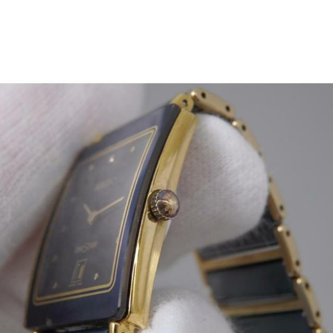 RADO ラドー/ダイアスター/SS/クォーツ/160.0281.3N/376 RADO ラドー/ダイアスター/SS/クォーツ/160.0281.3N/376