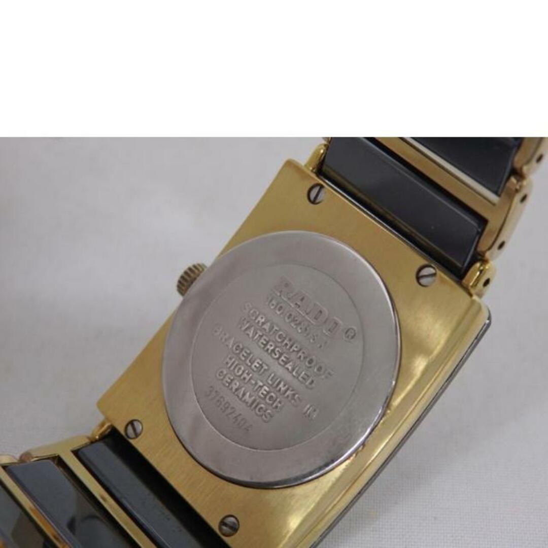 RADO ラドー/ダイアスター/SS/クォーツ/160.0281.3N/376 RADO ラドー/ダイアスター/SS/クォーツ/160.0281.3N/376