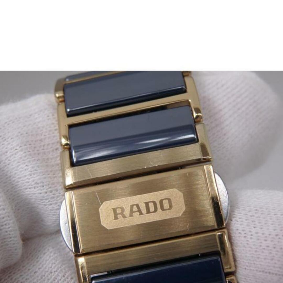 RADO ラドー/ダイアスター/SS/クォーツ/160.0281.3N/376 RADO ラドー/ダイアスター/SS/クォーツ/160.0281.3N/376