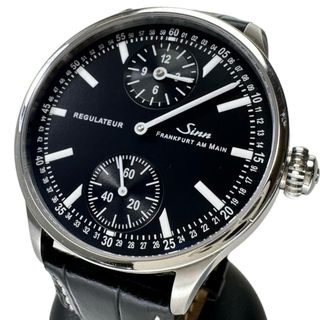 シン(SINN)のジン 腕時計  レギュレーター テクニック 6100.Techni(腕時計(アナログ))