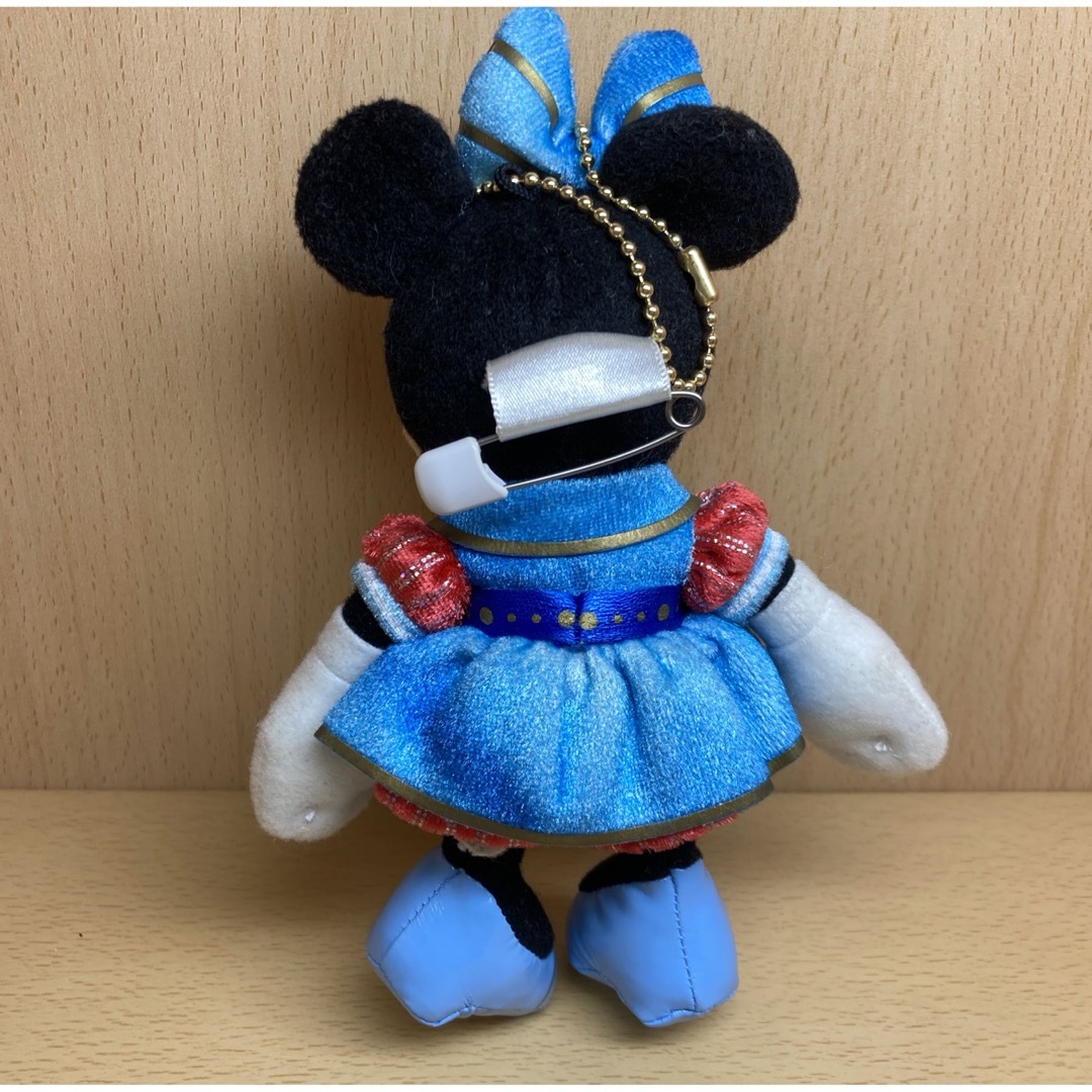 パルパルーザ ミニーマウス ぬいぐるみバッジ ぬいば ミニパル パルパルーザ ミニーマウス ぬいぐるみバッジ ぬいば ミニパル