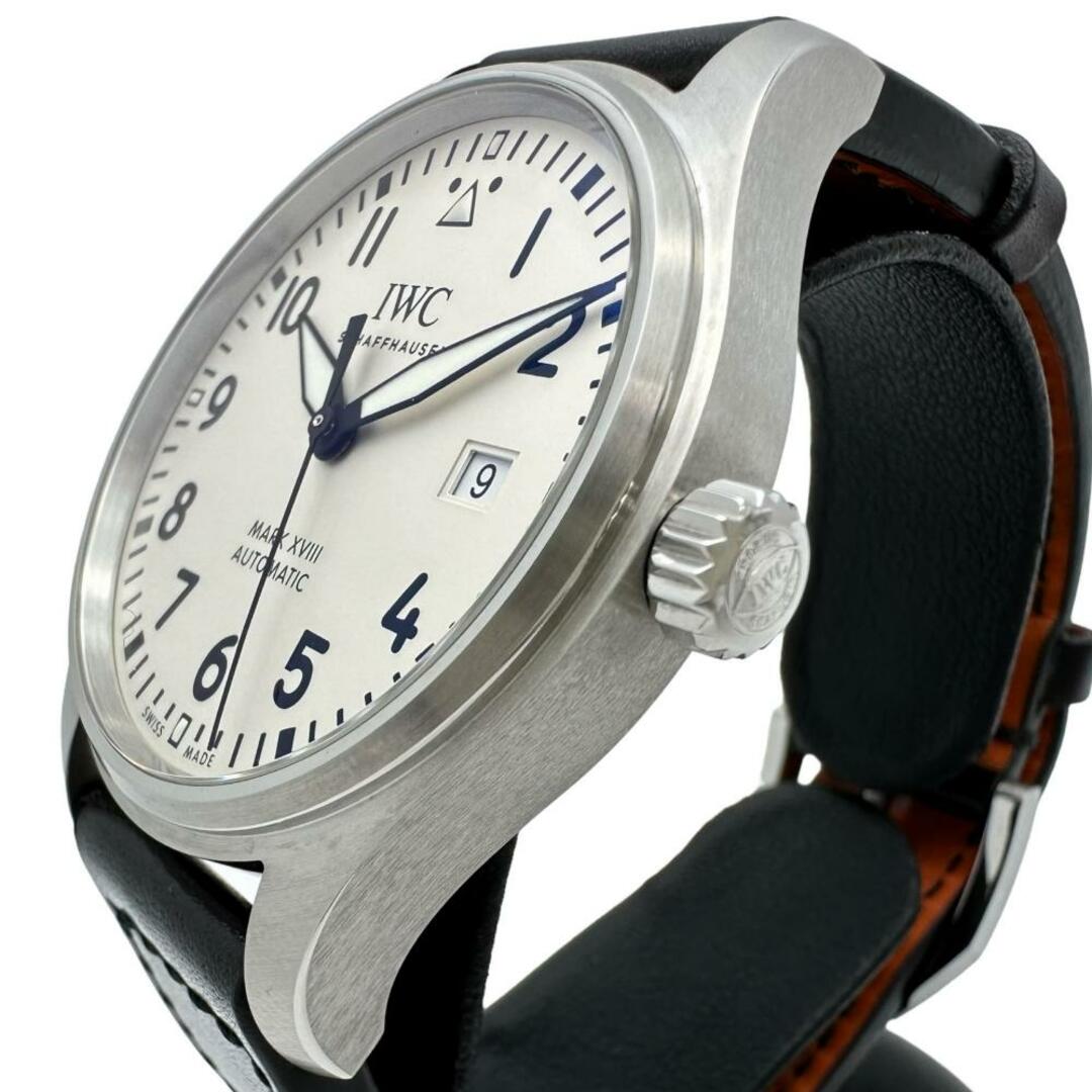 IWC(インターナショナルウォッチカンパニー)のインターナショナルウォッチカンパニー 腕時計  マーク18/MAR メンズの時計(腕時計(アナログ))の商品写真