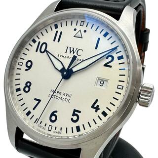 IWC - インターナショナルウォッチカンパニー 腕時計  マーク18/MAR