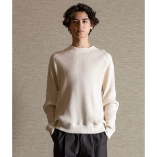 Jackman - jackman ジャックマン　Waffle Midneck ワッフル　M