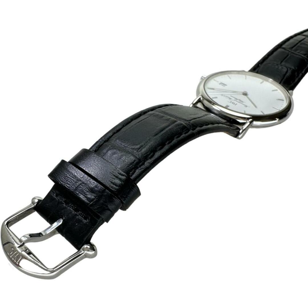 IWC(インターナショナルウォッチカンパニー)のインターナショナルウォッチカンパニー 腕時計  ポートフィノ IW メンズの時計(腕時計(アナログ))の商品写真