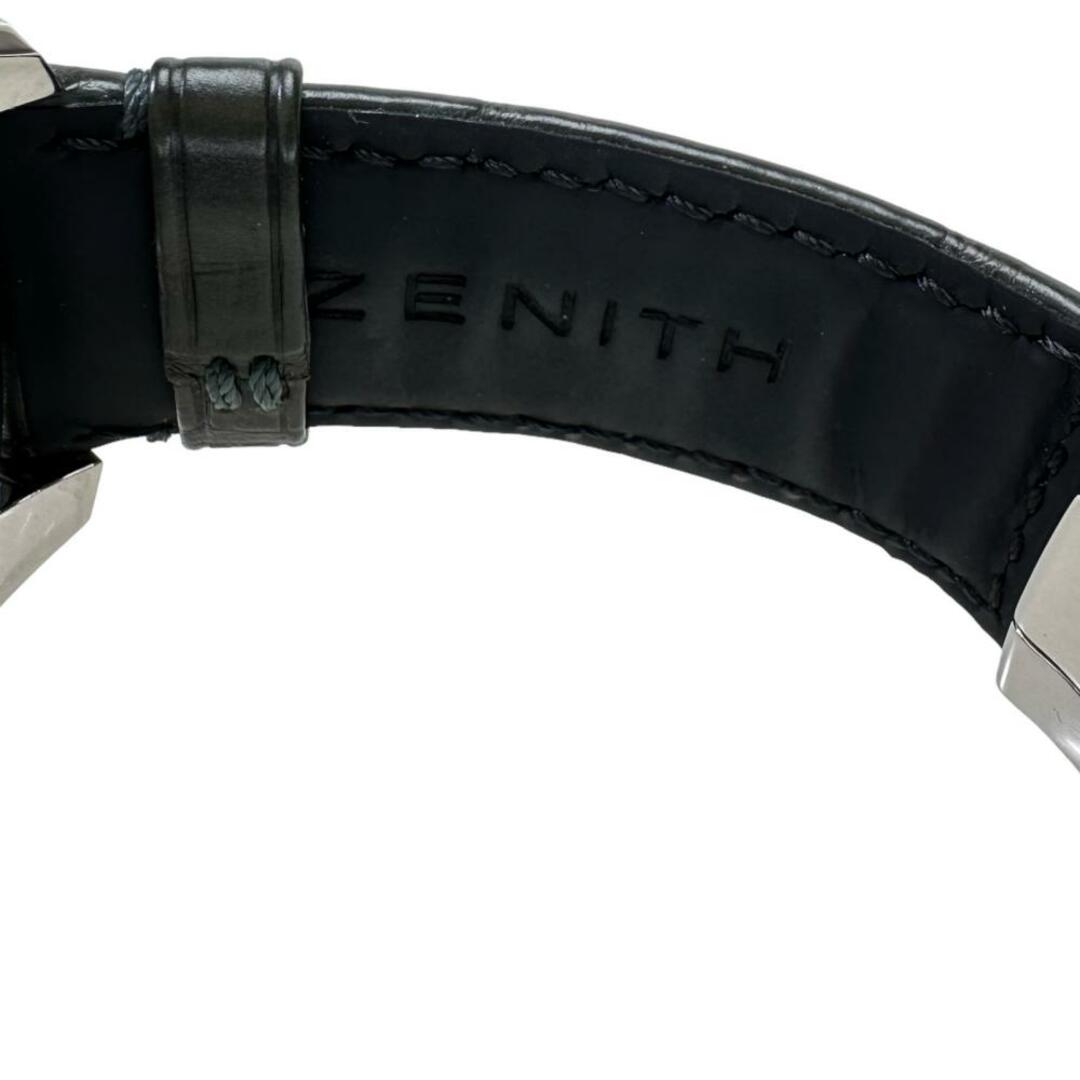 ZENITH(ゼニス)のゼニス 腕時計  クロノマスター エルプリメロ オープン TOMI メンズの時計(腕時計(アナログ))の商品写真