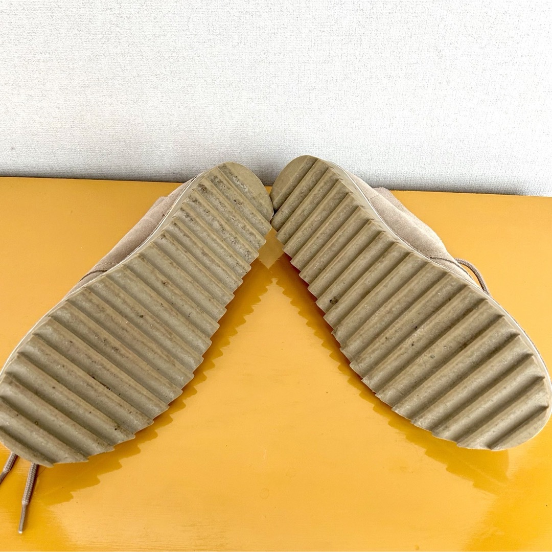 AIRWALK(エアウォーク)のAIR WALK シャークソール デザートブーツ 復刻版 28.0cm メンズの靴/シューズ(ブーツ)の商品写真
