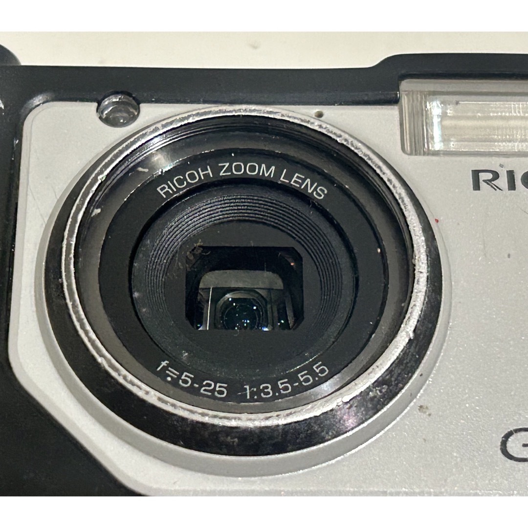 RICOH(リコー)のKo様専用になります‼️ スマホ/家電/カメラのカメラ(コンパクトデジタルカメラ)の商品写真