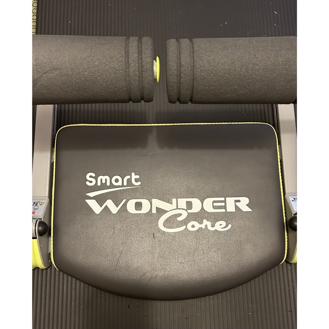 WONDER CORE(ワンダーコア)のSHOP JAPAN ワンダーコア スマート WDS-WS01 スポーツ/アウトドアのトレーニング/エクササイズ(トレーニング用品)の商品写真