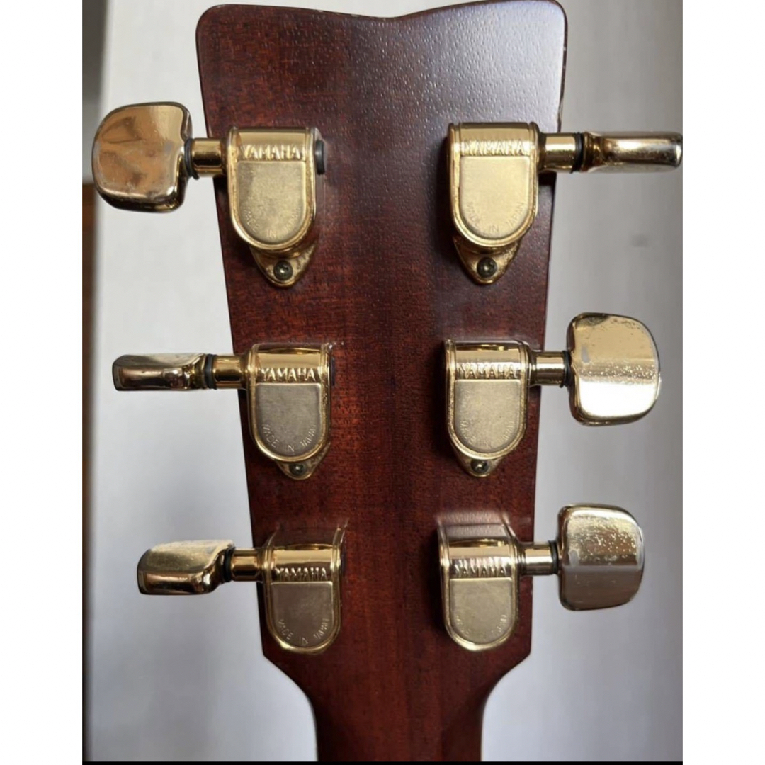 ヴィンテージ　ハカランダ　YAMAHA L55 カスタム 楽器のギター(アコースティックギター)の商品写真