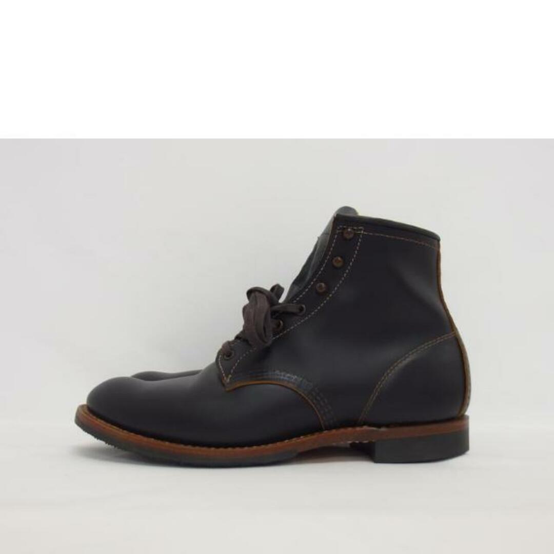 RED WING レッドウィング/ベックマン/フラットボックス/レースアップブーツ/9060/26.5cm/メンズスシューズ/ABランク/04【中古】 メンズの靴/シューズ(ブーツ)の商品写真