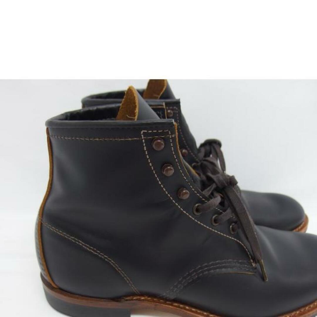 <br>RED WING レッドウィング/ベックマン/フラットボックス/レースアップブーツ/9060/26.5cm/メンズスシューズ/ABランク/04【中古】 メンズの靴/シューズ(ブーツ)の商品写真