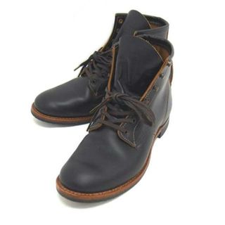 RED WING レッドウィング/ベックマン/フラットボックス/レースアップブーツ/9060/26.5cm/メンズスシューズ/ABランク/04【中古】(ブーツ)