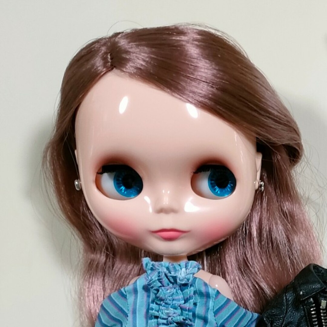 Takara Tomy(タカラトミー)のBlytheロンギングフォーラブ ハンドメイドのぬいぐるみ/人形(人形)の商品写真