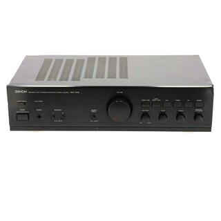 <br>DENON デノン/プリメインアンプ/PMA-390II/70976145/Wオーディオ/Cランク/05【中古】(アンプ)