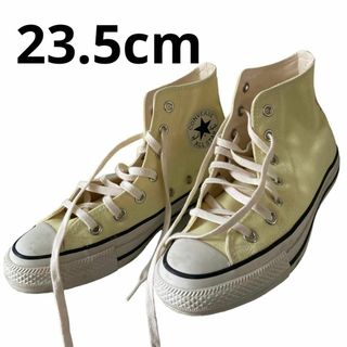 コンバース(CONVERSE)のコンバース オールスター　ハイカット　スニーカー　リサイクル　23.5(スニーカー)