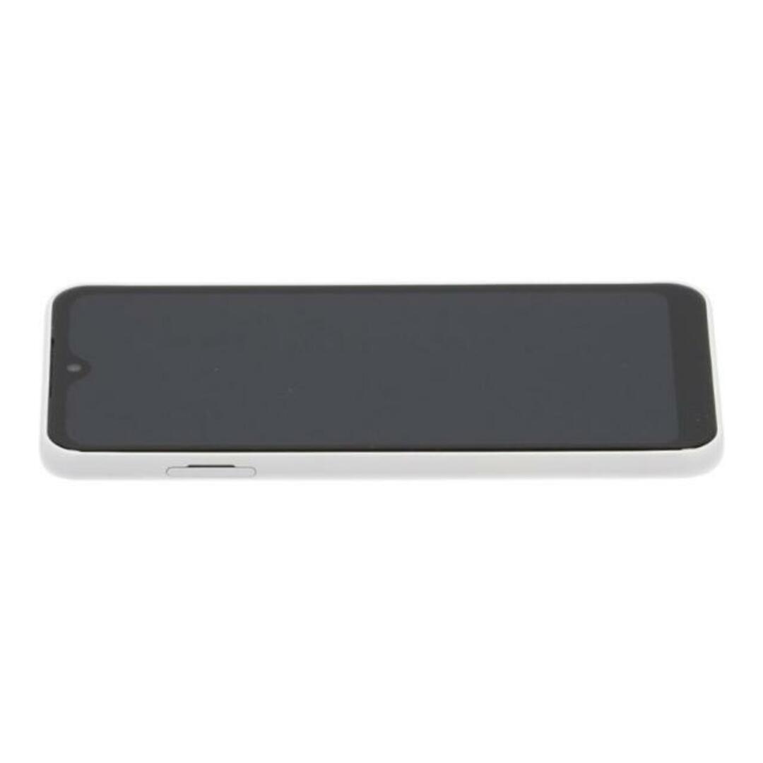 FUJITSU SoftBank 富士通/スマートフォン/arrows We 64GB/A101FC/2e5e237/携帯電話/Aランク/05【中古】 スマホ/家電/カメラのスマホアクセサリー(モバイルケース/カバー)の商品写真