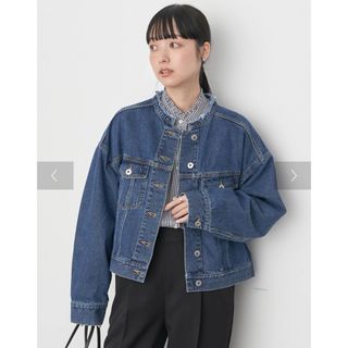 earth music&ecology ジャケット 洋服 フレンチガーリー