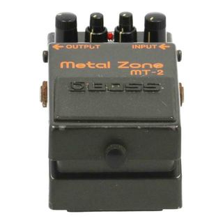 <br>BOSS ボス/エフェクター/メタルゾーン/MT-2/PH87197/Cランク/05【中古】(エフェクター)